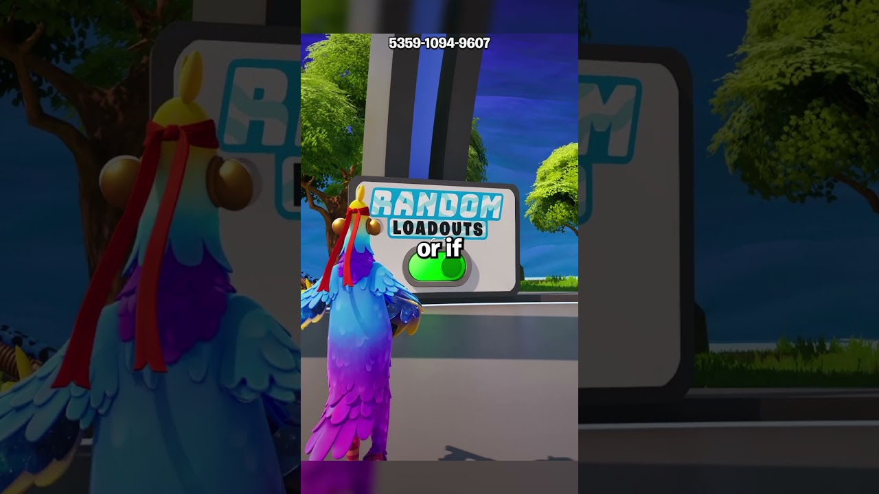 We listened to YOU! #Fortnite #YapMaps #FNCS #FortnitePro #ProFortnite #uefn