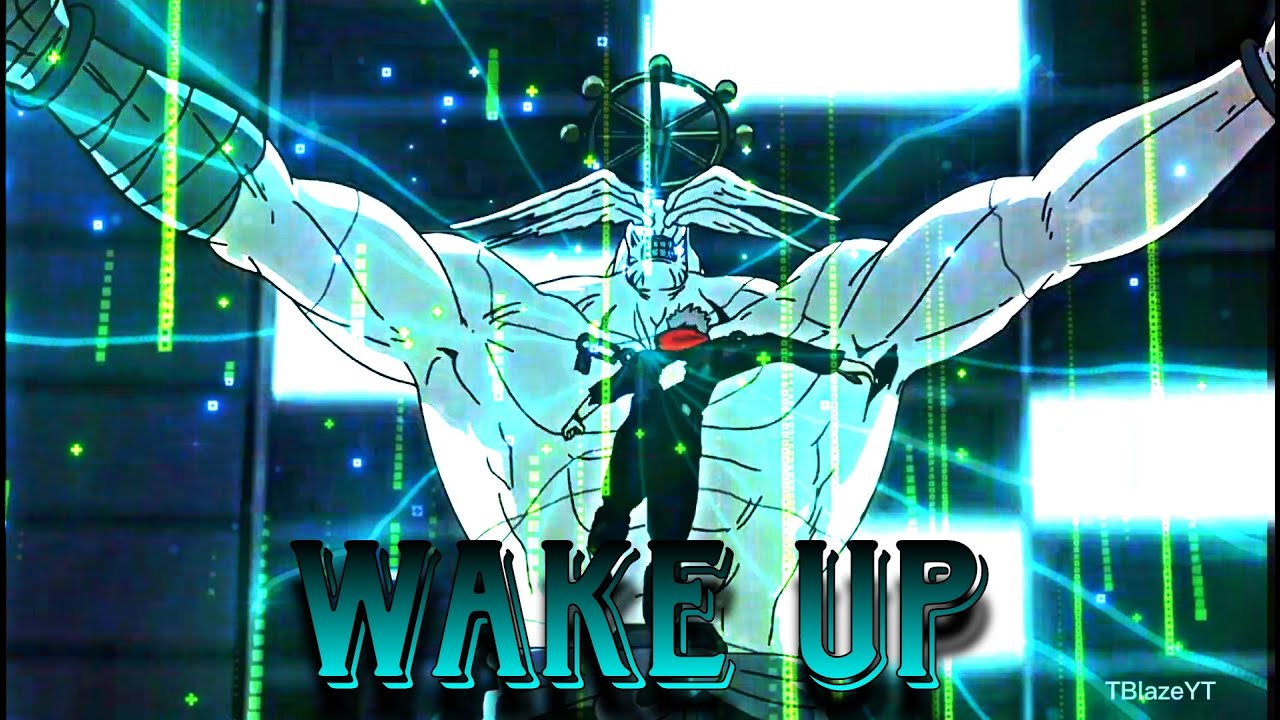 Sukuna vs Mahoraga Edit - Wake Up[Part-1] #animeedits #jjkedit #sukuna