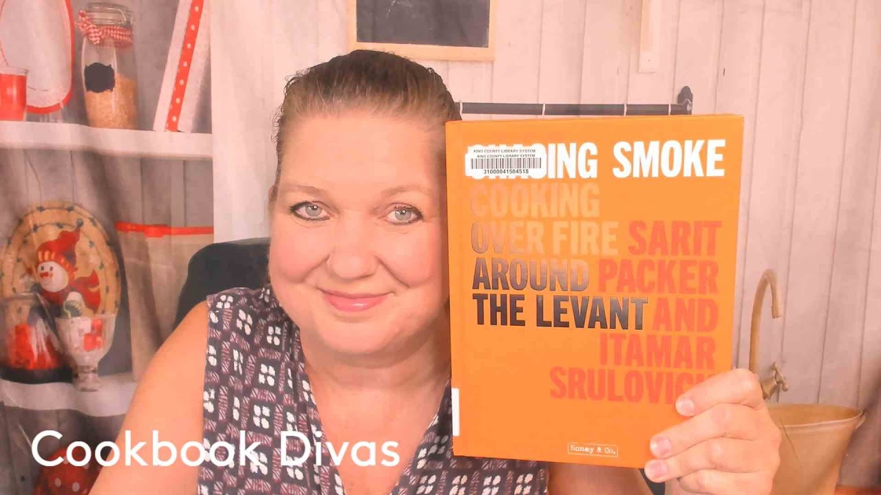 Cookbook Lookthrough: Honey & Co: Chasing Smoke: Cooking Over Fire Around the Levant (2021)