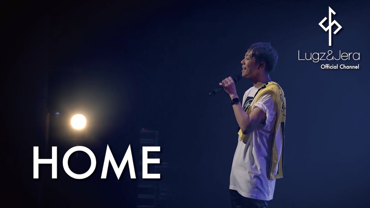 Lugz&Jera (ラグズ・アンド・ジェラ) / 「HOME 」 from LIVE DVD 