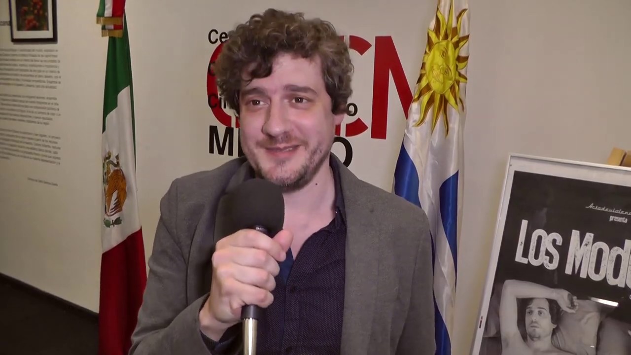 Entrevista a Mauro Sarser, por Nestor Bentancor, 2a Muestra de Cine Uruguayo en LA