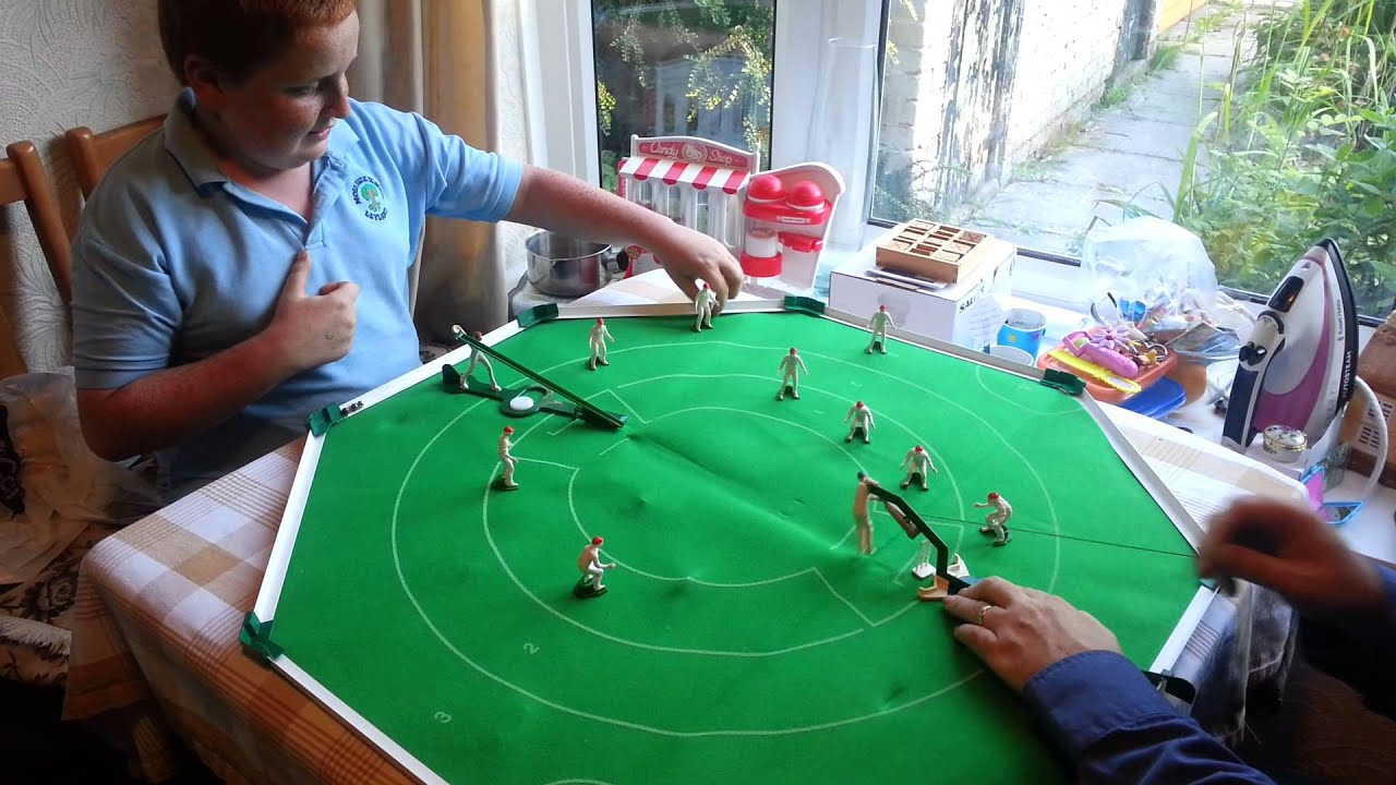 TEST MATCH CRICKET