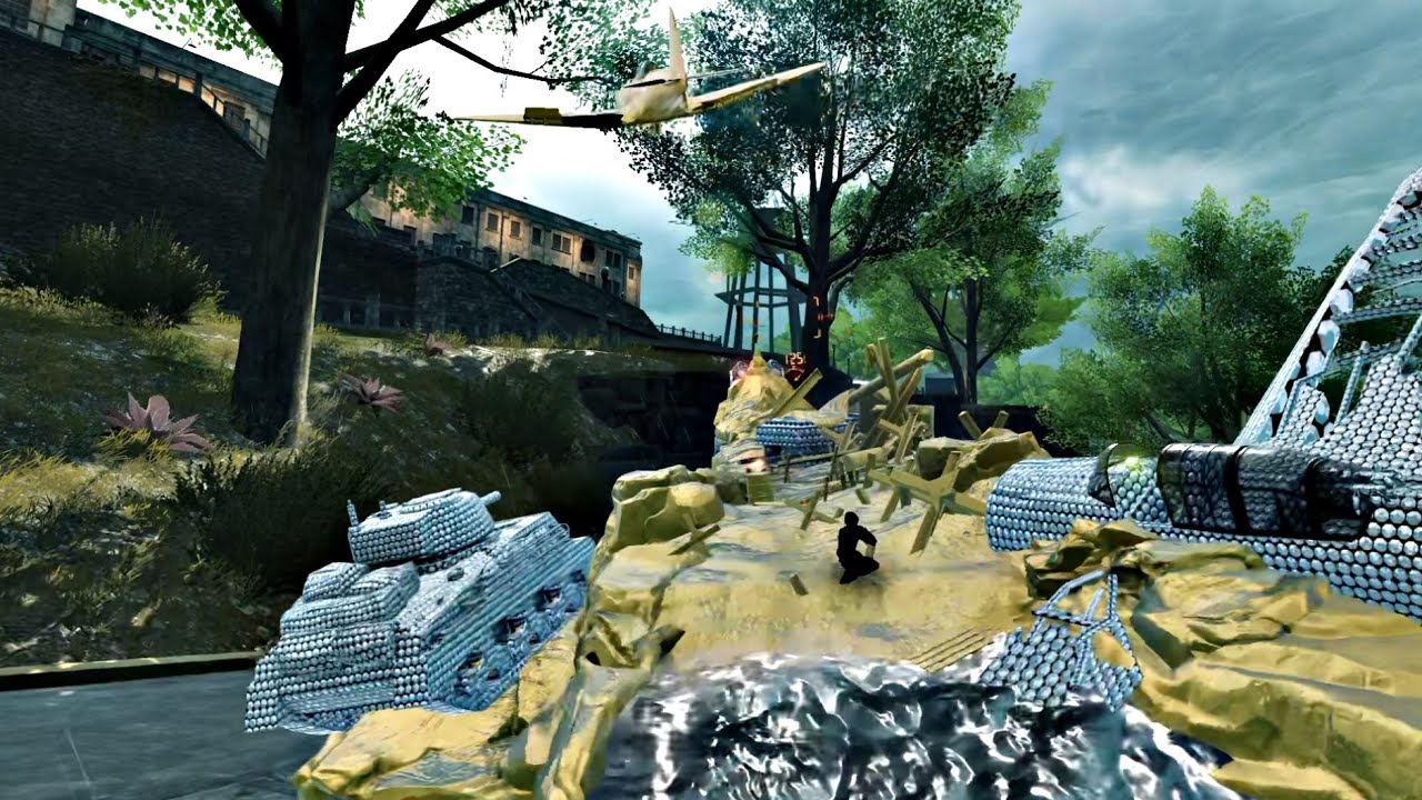 Top Global | MG42 + KRM-262 | Alcatraz: Torneo | Full Gameplay