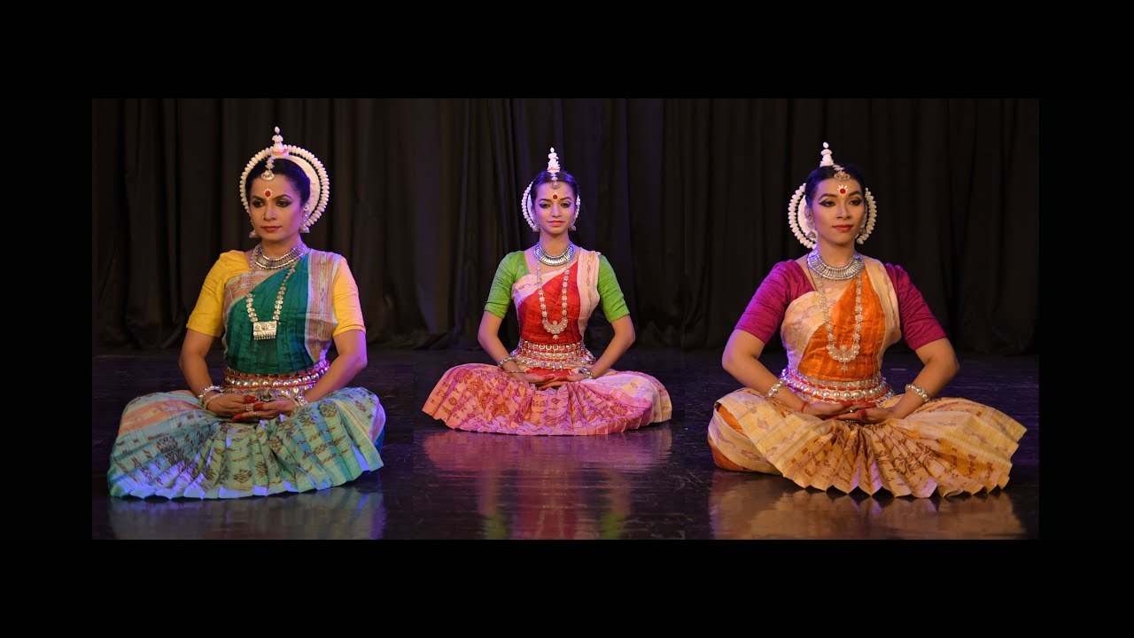Navkar Mantra - a glimpse of our Jain dance production