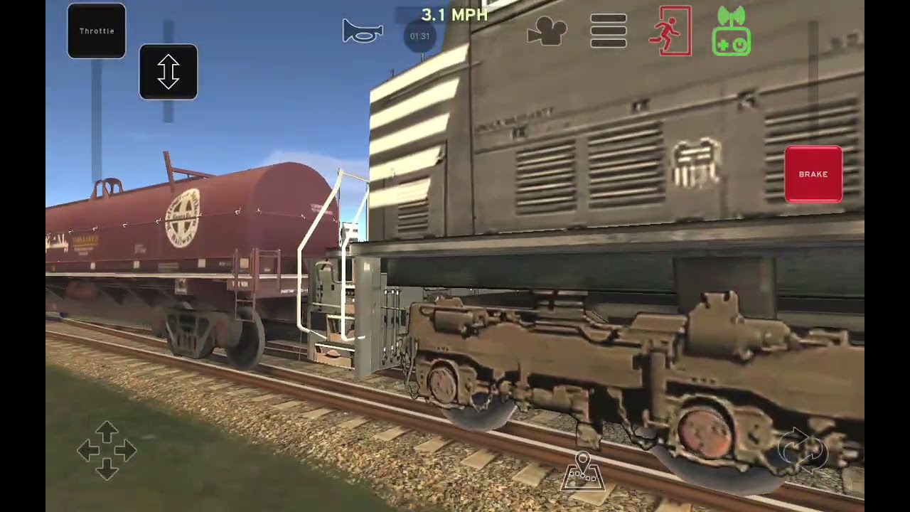 Trenes en usa🇺🇸