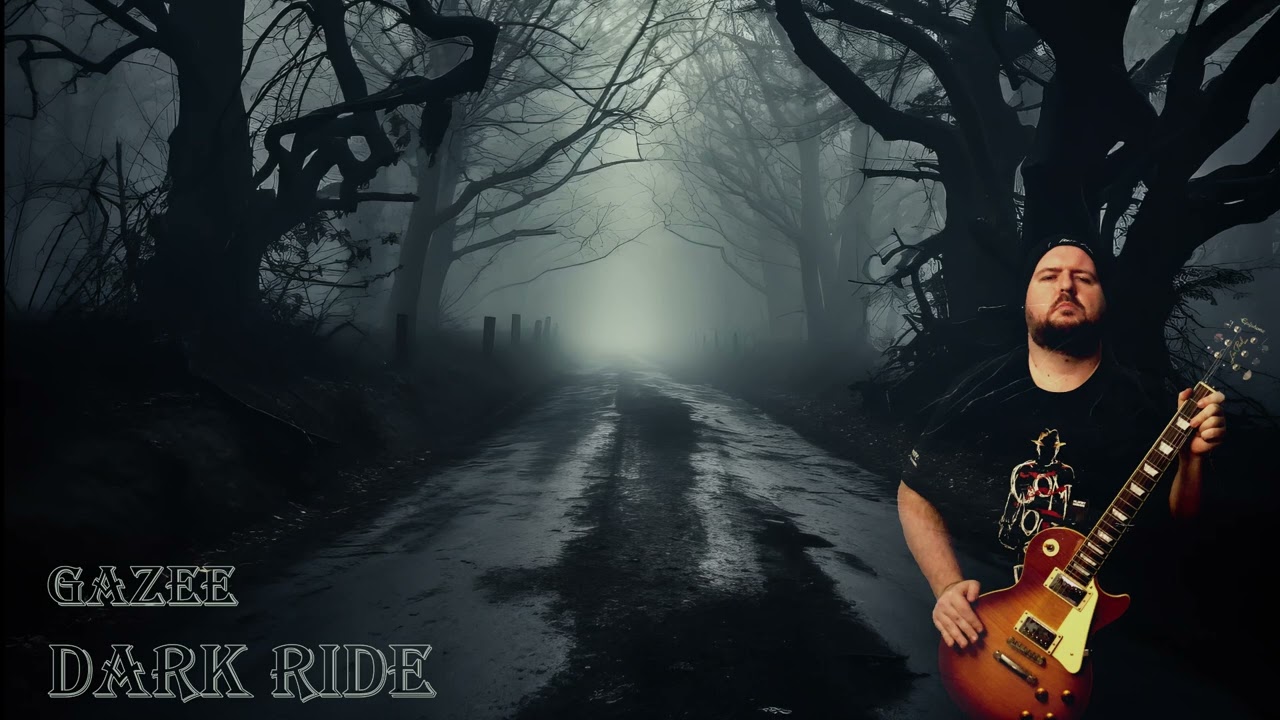 Gazee - Dark Ride