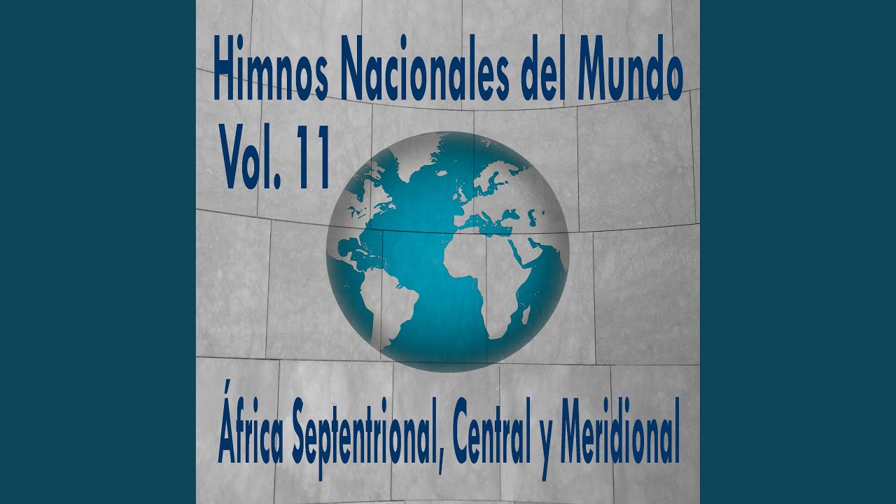 Santo Tomé y Príncipe - Independência Total - Himno Nacional (Independencia Total)