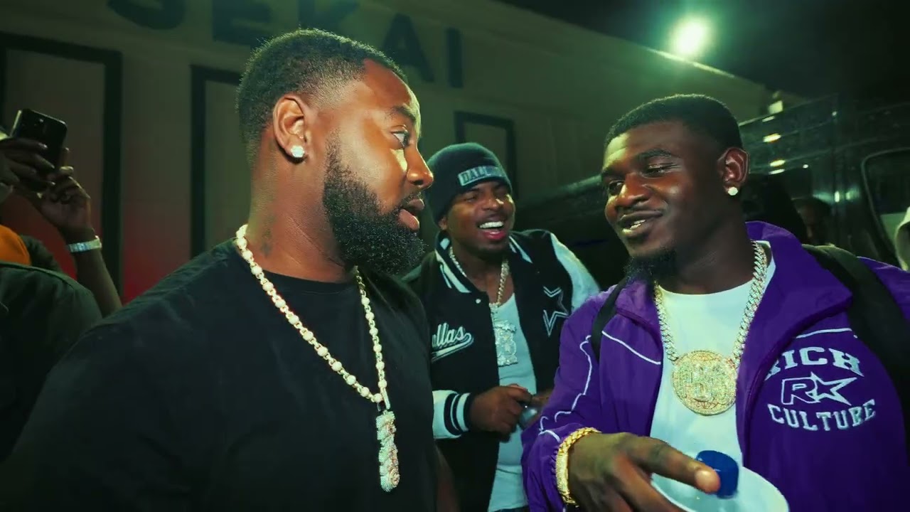 Official Wilough - Zeethewizard , Wilough , KevanGotBandz & BigXThePlug  link in Houston , Tx (Vlog)