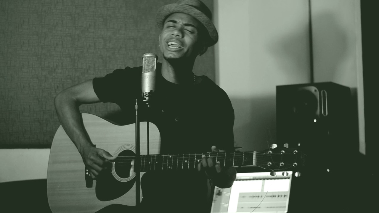 Edwin Jay - Que me des tu cari&ntilde;o - Juan Luis Guerra (cover)