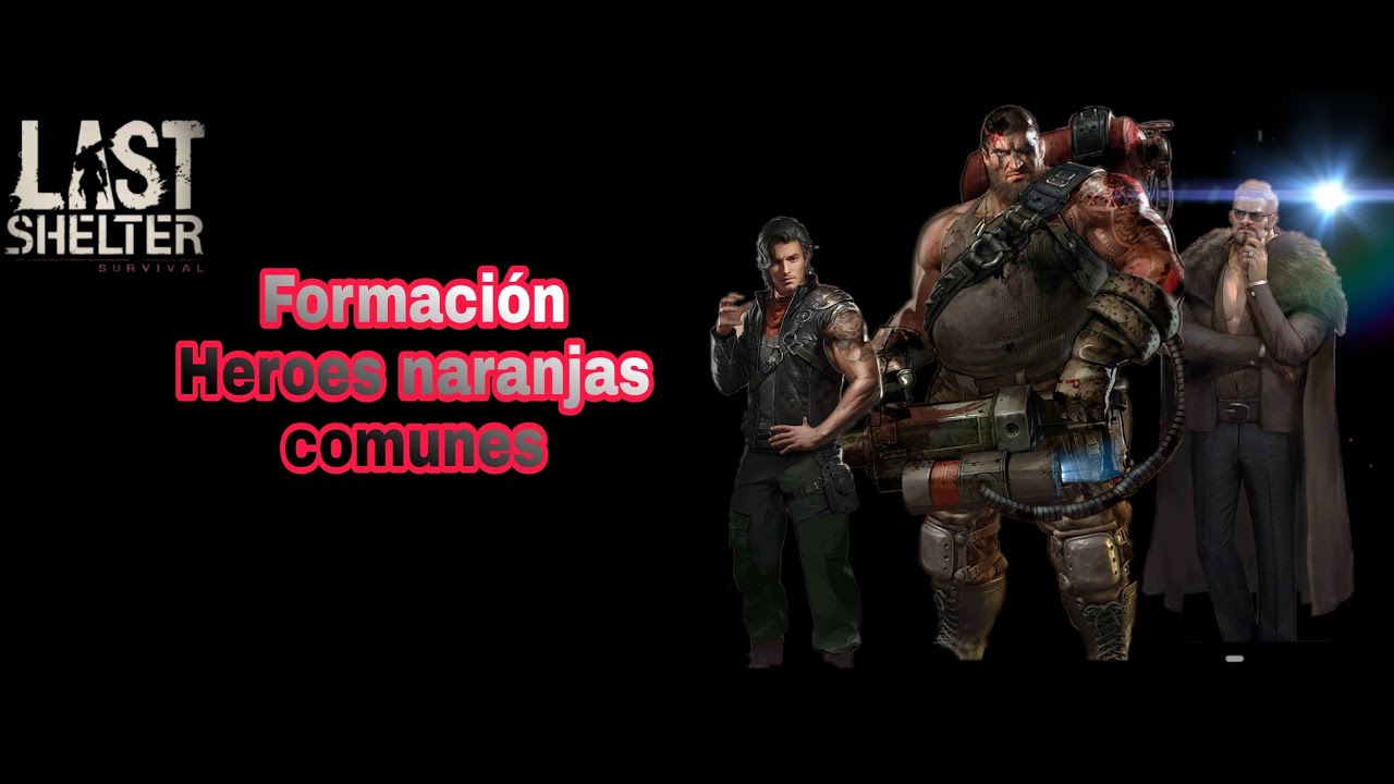 Last Shelter: Survival 