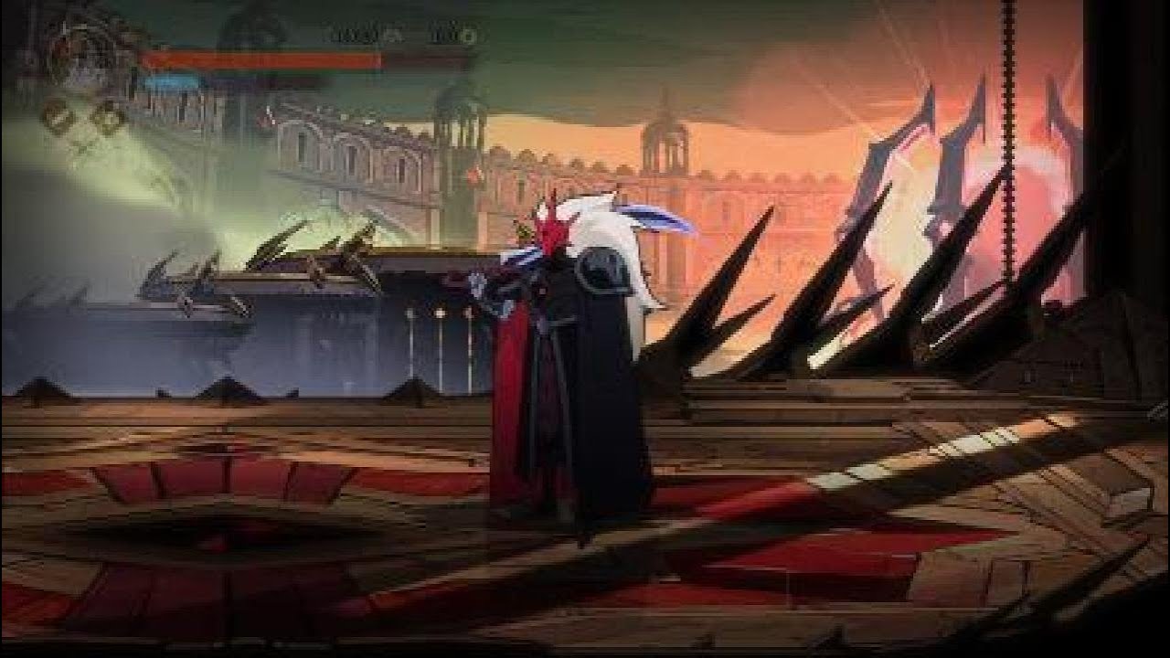 Absolum - Победа над Азрой - #PS5 #индиигры #геймплей #playstation #игры #beatemups