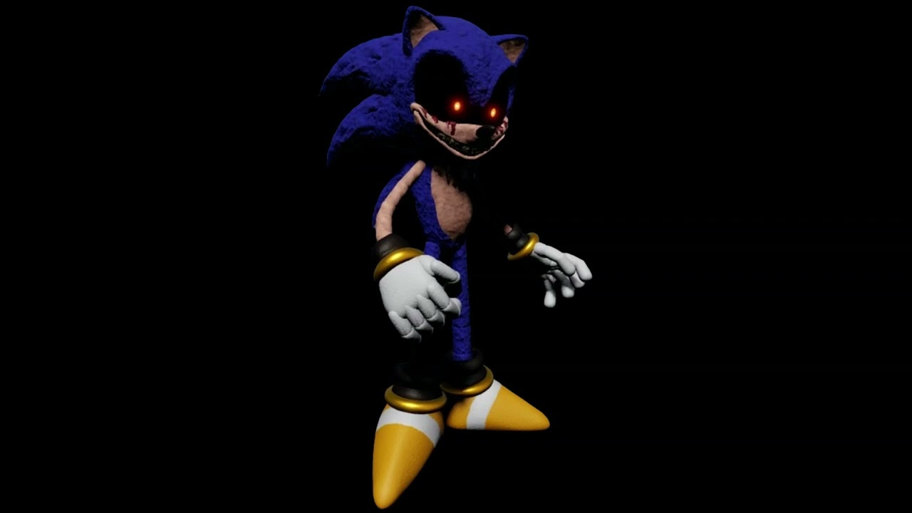 Roblox Pillar Chase 2 | Sonic.EXE Final player chase Theme ( Fan song )