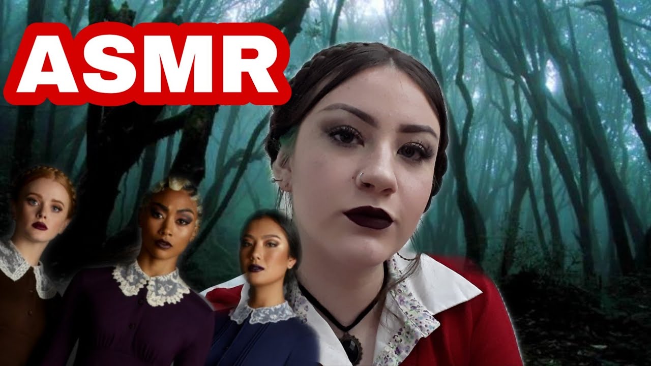 ASMR- ME TRANSFORMANDO NA DORCAS DE 