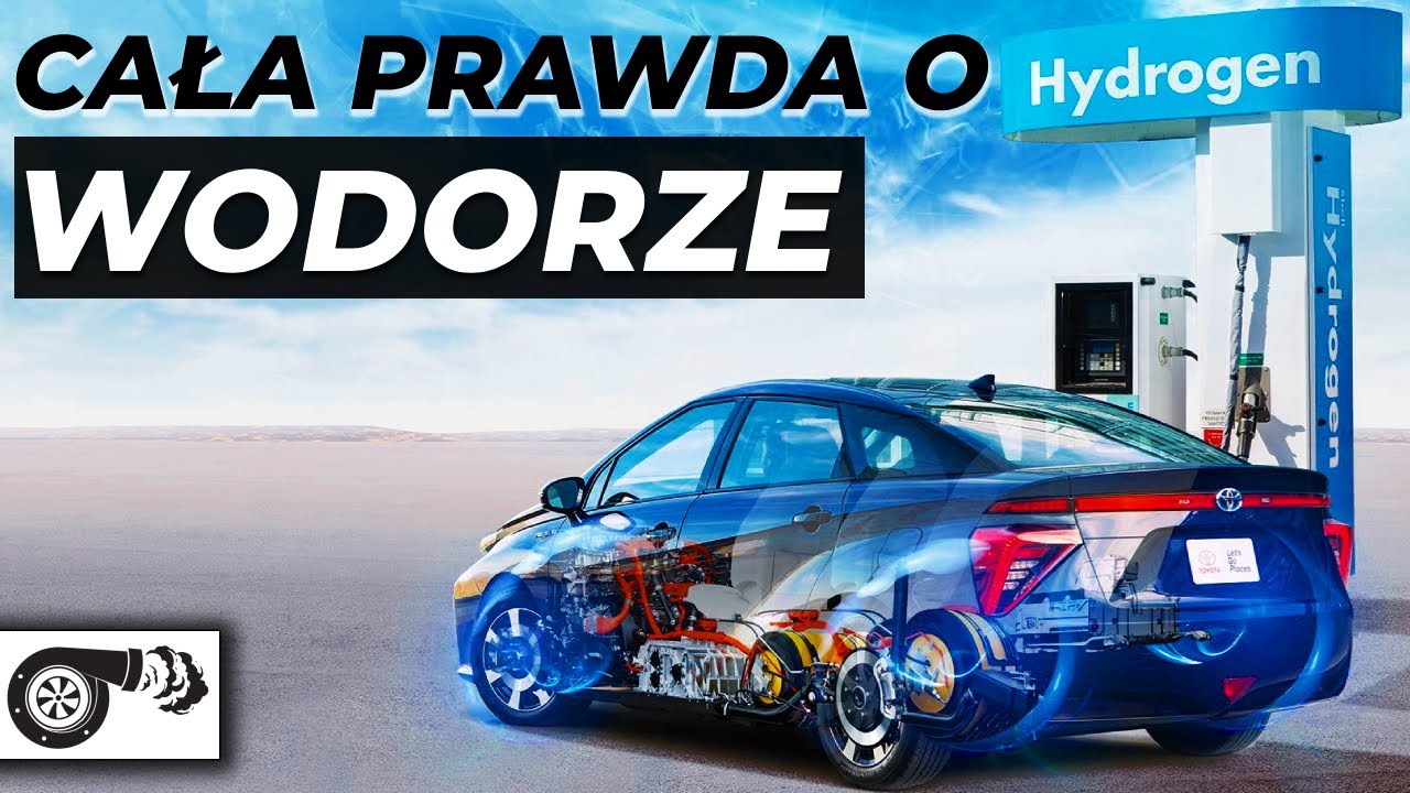 Przyszłość czy iluzja? Wyjaśniam jak działają ogniwa paliwowe i czy wodór przejmie motoryzację