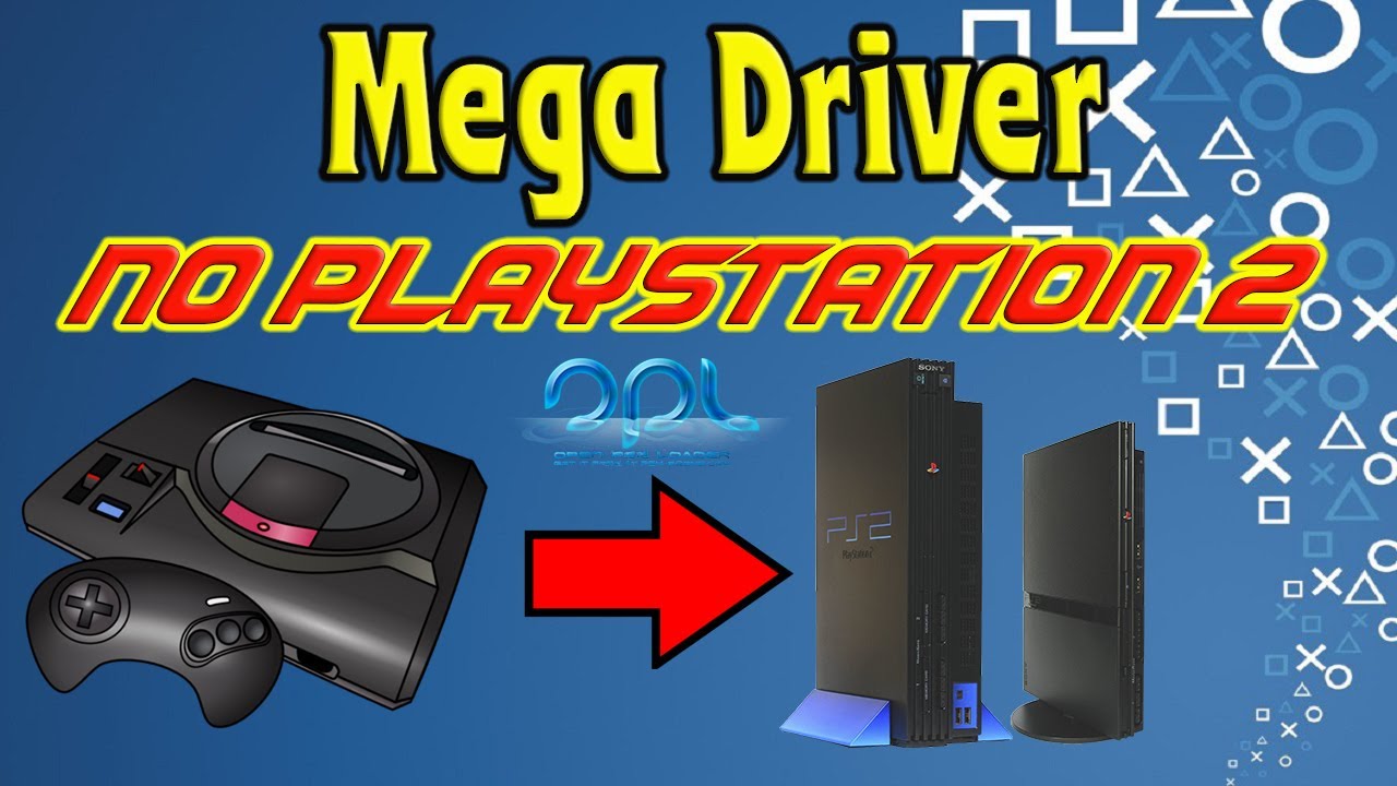 Como jogar Mega Driver No OPL