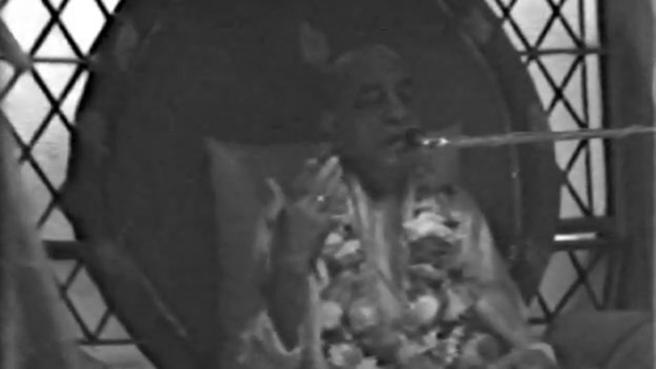 Srila Prabhupada Lecture on Srimad Bhagavatam 1.2.7 - September 5, 1972 at New Vrindaban, USA