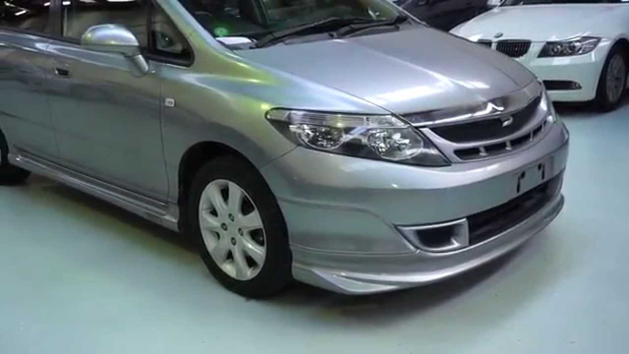 Honda Airwave Aero Edition 2006 - Full Vehicle Tour