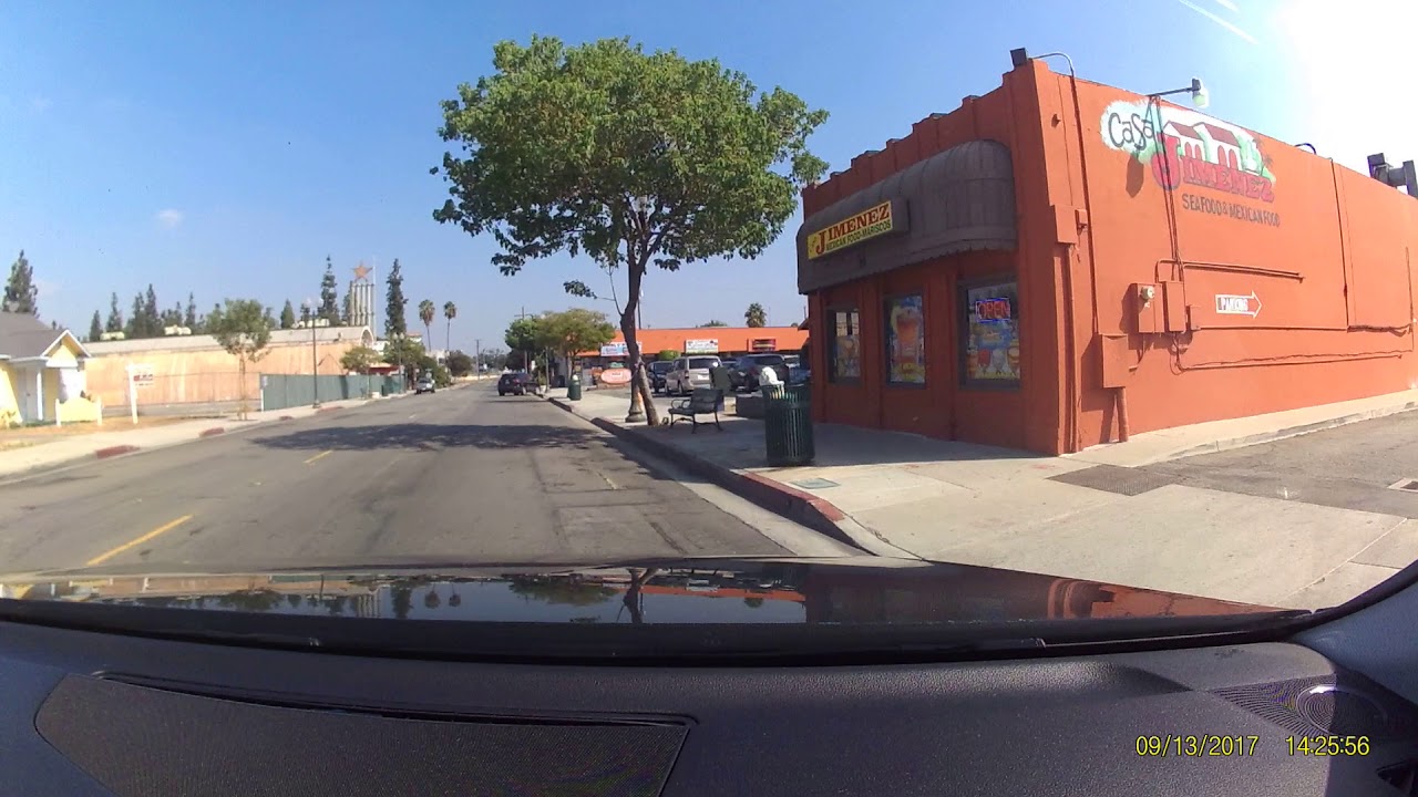 La Puente Ca. # 1 - La Puente Ca. And Valinda Ca. -