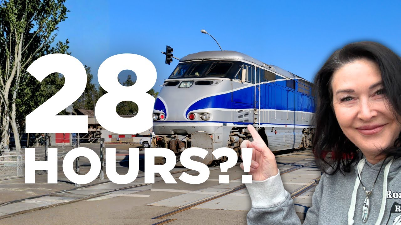 Planes, Trains, Automobiles…and a Boat!