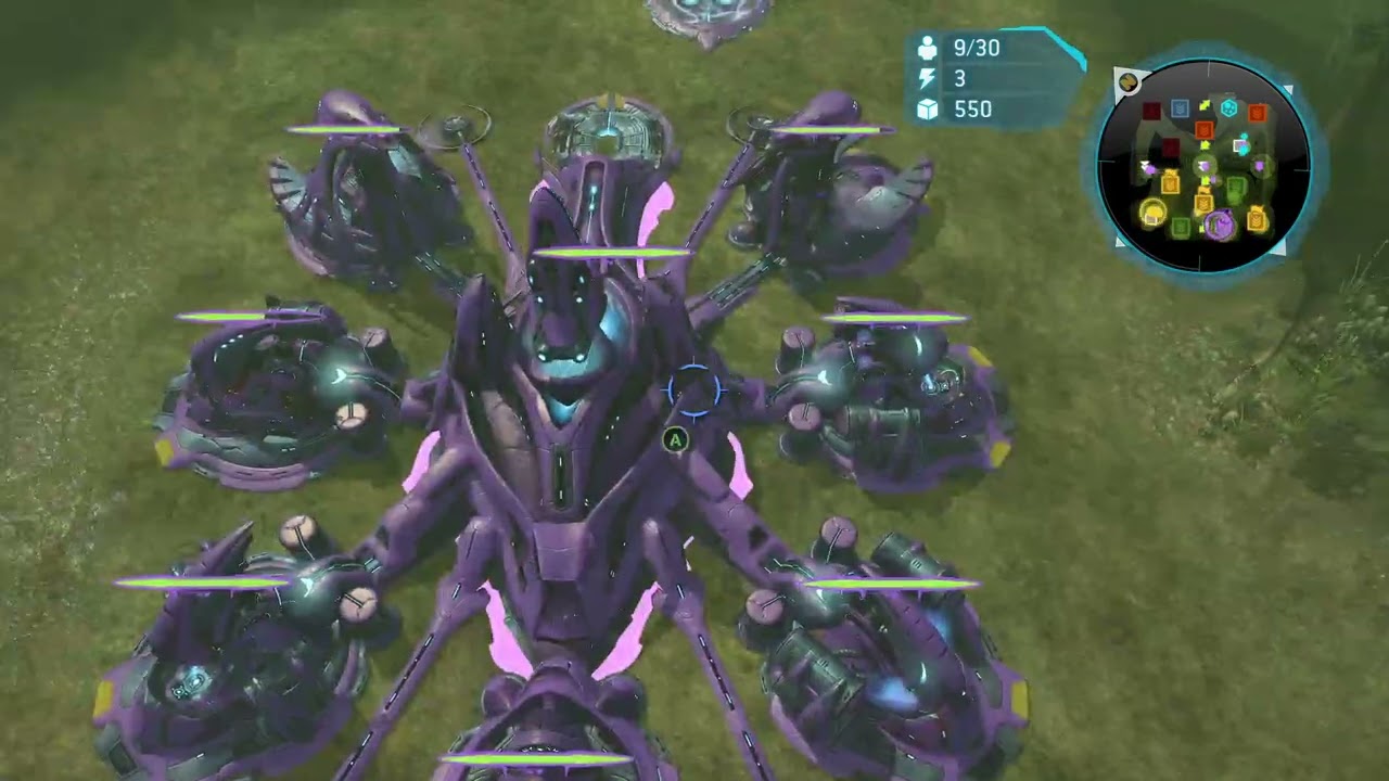 Halo Wars 2025 (3v3): Grizzly's?