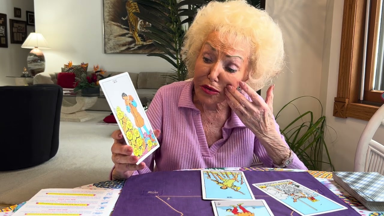 Ежемесячный гороскоп для Весов на март от замечательной Лесли.