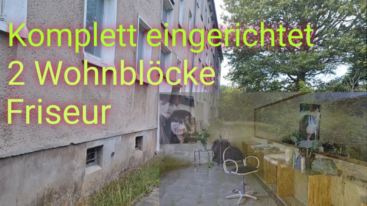Lost Place XXL