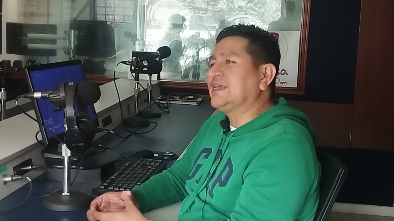 Entrevista Pacho alerta