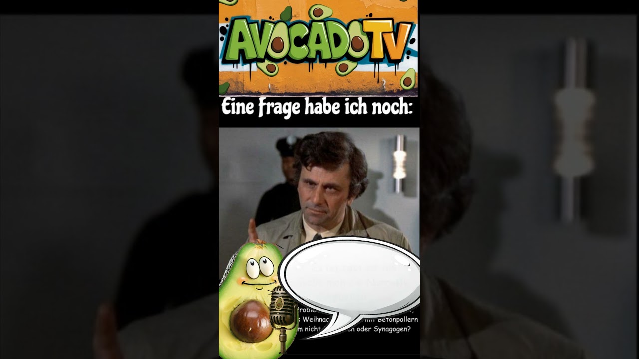 Columbo stellt Fragen! 