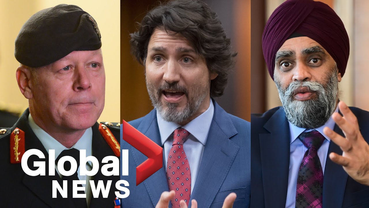 Document shows number of reported incidents of misconduct in Canadian military could be extensive