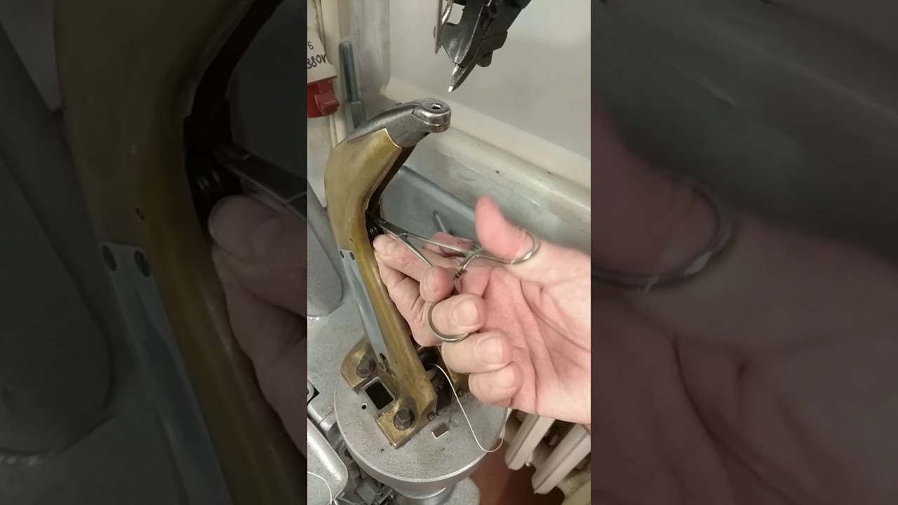 Обувная машина для прошивки подошвы SVIT 03012 P2. Mckay stitcher. Blake Stitcher.