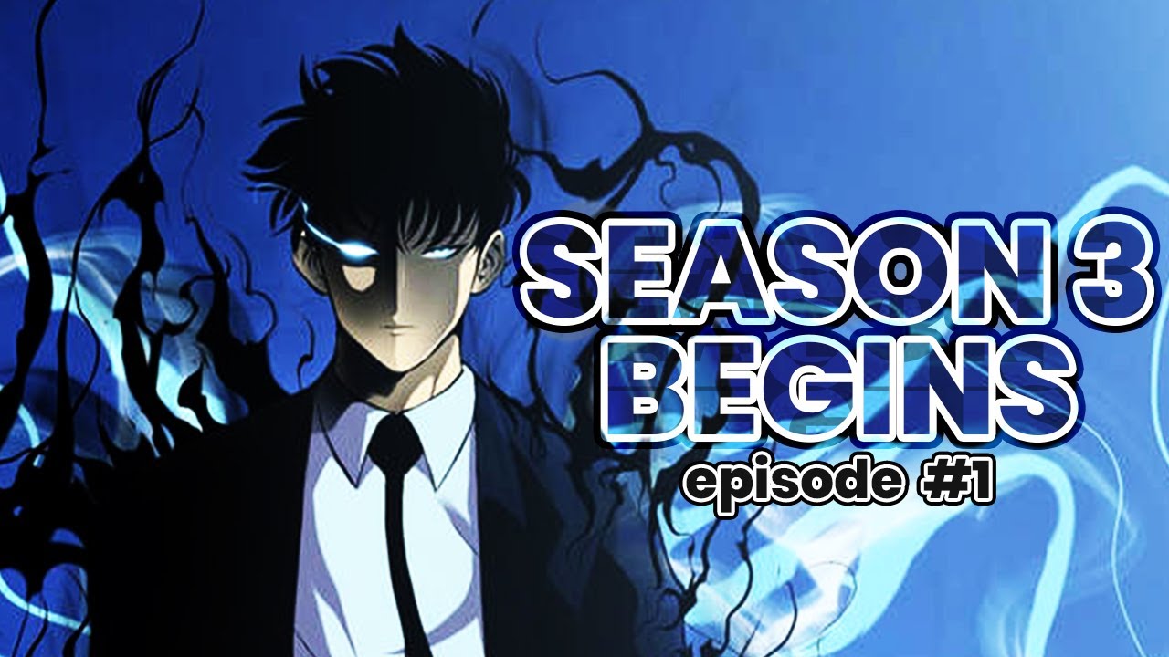 Solo Leveling Season 3 Episode 1 Explained Jin-Woo’s Darkest Arc Begins