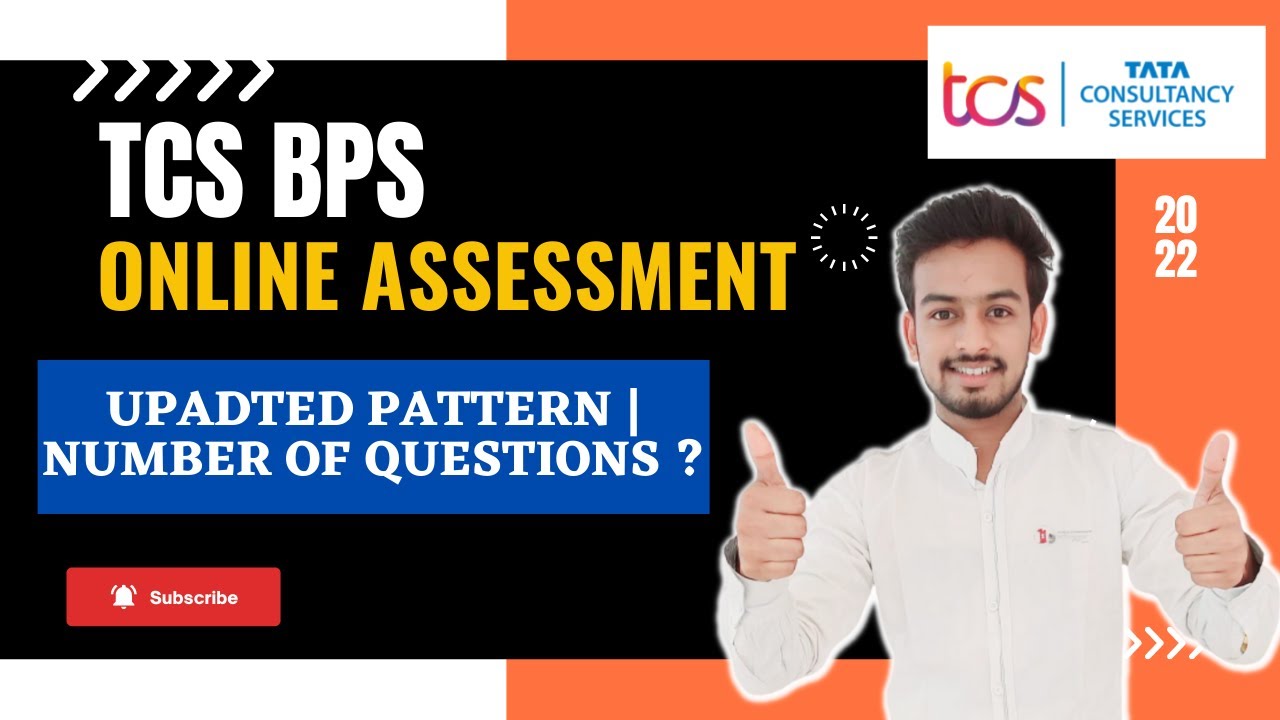 Tcs Bps Online Test | Exam Pattern | Assessment | Recruitment | Smart Hiring | Questions