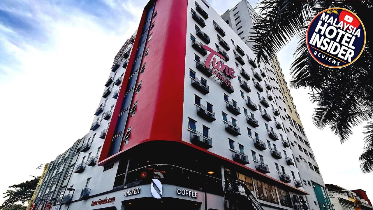 Tune Hotel – Kota Bharu City Centre Kelantan | Kota Bharu, Malaysia | Hotel Review ⭐