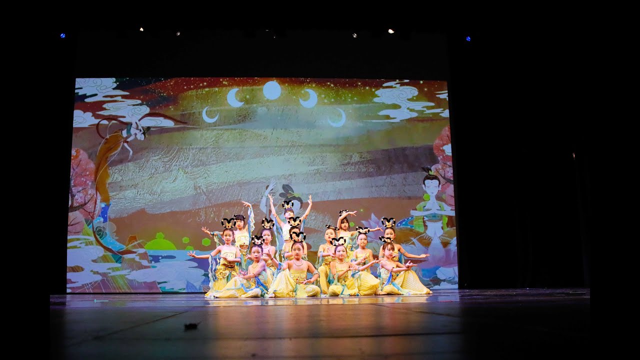 2025 Lotus Dance Academy 莲韵舞蹈汇报演出 - 6《一梦敦煌》