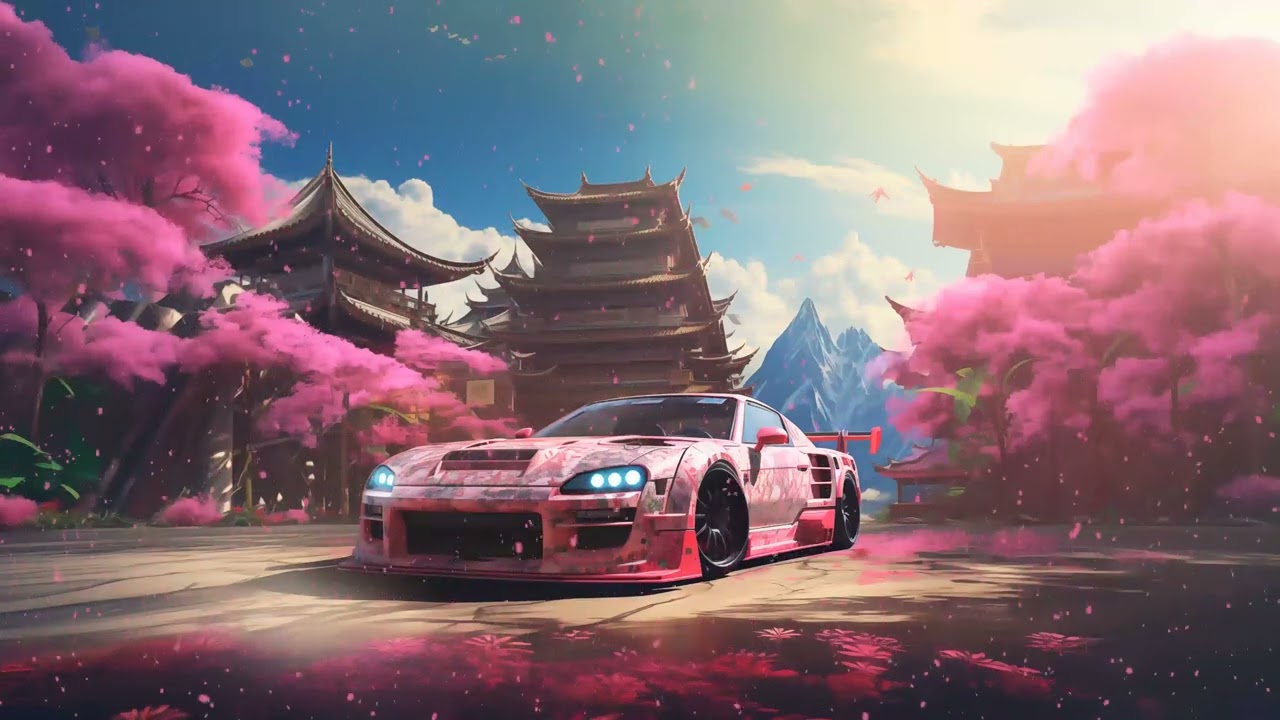 Vaporwave Ride - Synthwave Chillwave Retrowave Mix
