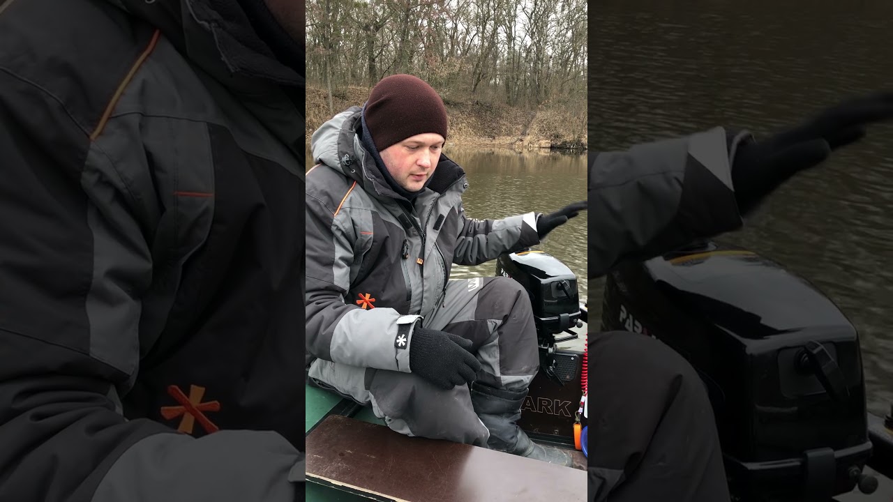 Parsun 3.6 (Короткий отзыв о моторе - личное впечатление)