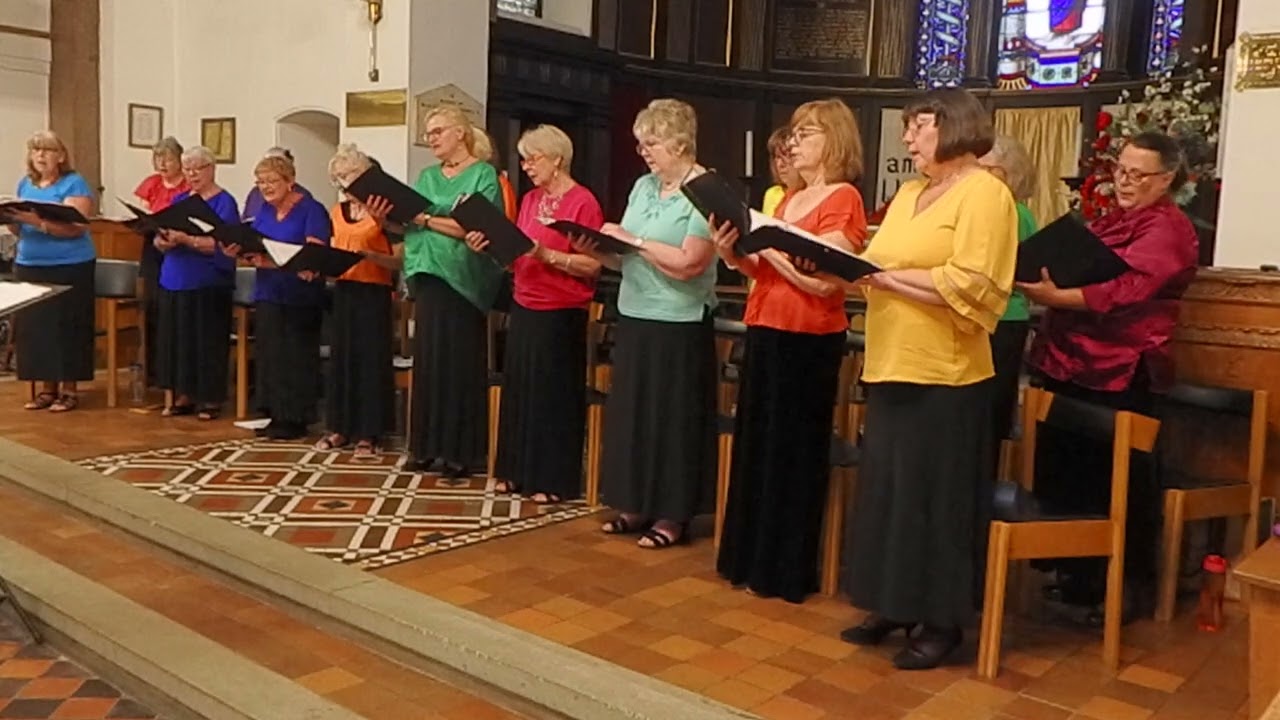 Irish Blessing - Bob Chilcott