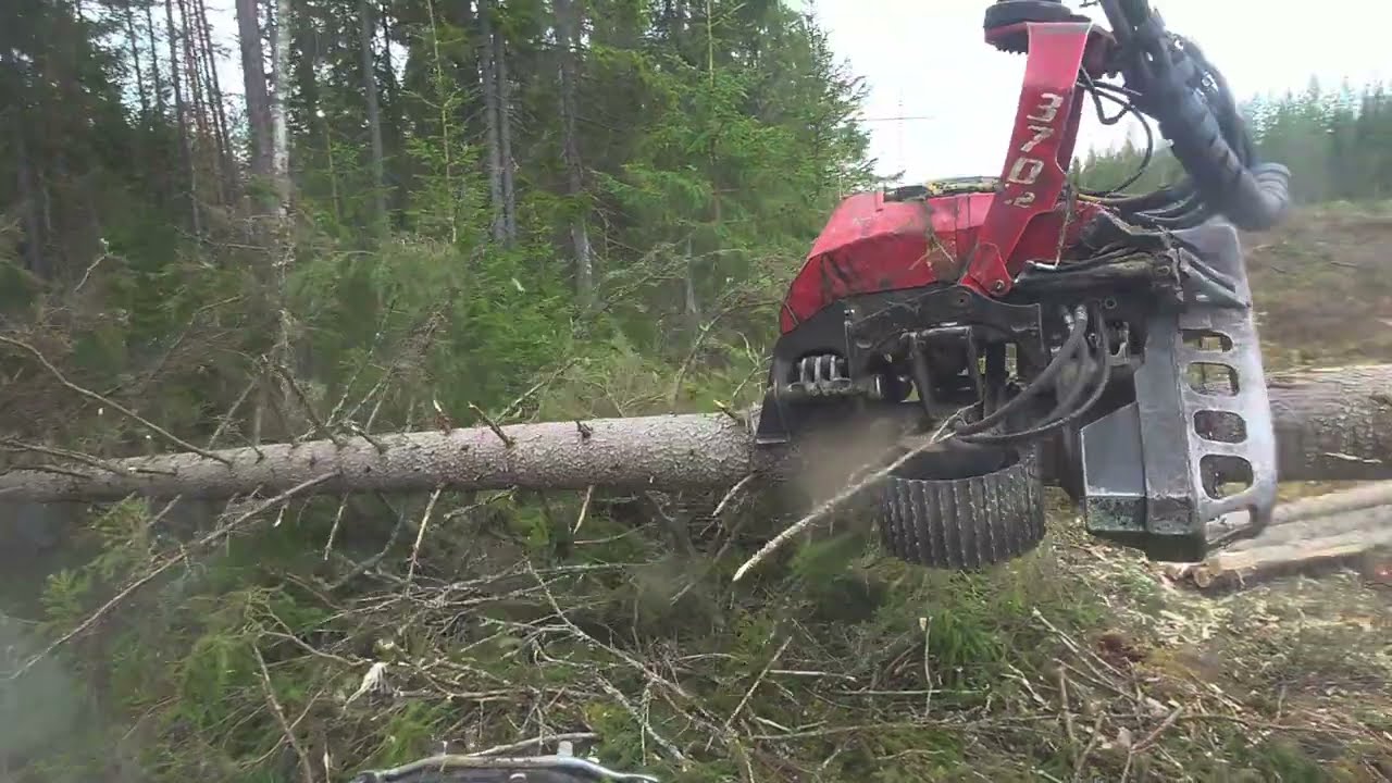 Valmet 921 + 370.2