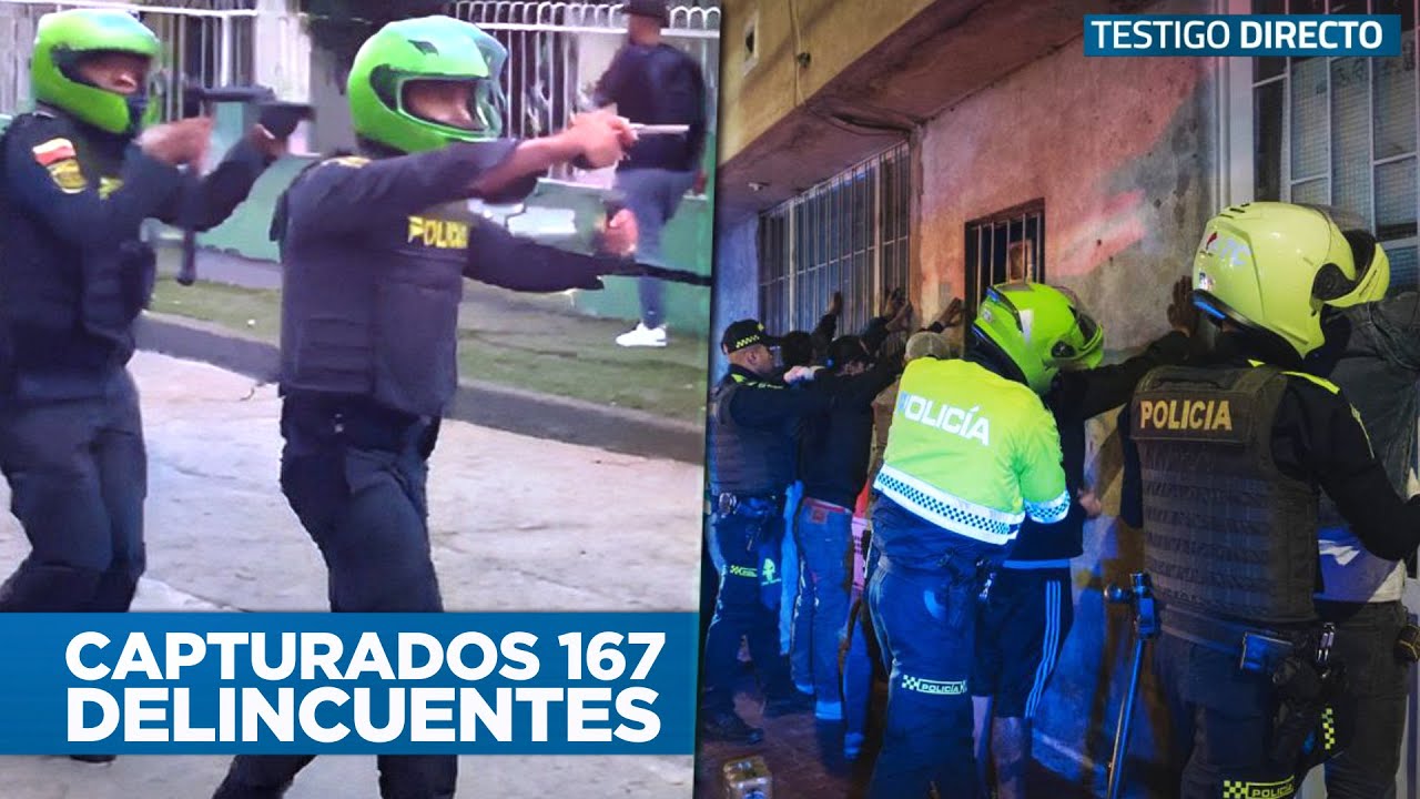 Operación Fénix: así fue el golpe más duro contra las bandas criminales en Colombia