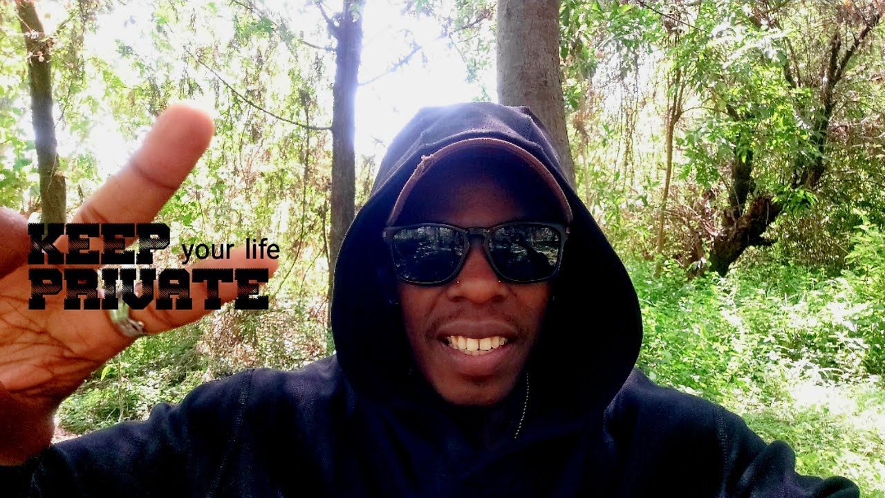 KEEP your life PRIVATE #Realtalk #WM 