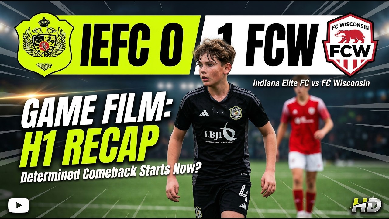 IEFCvsFCWisconsin1stHalf