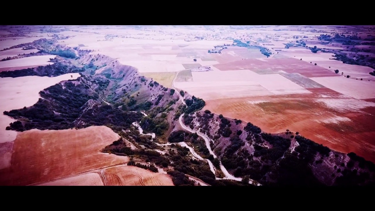 The canyon of Melenikitsi by drone - Το φαράγγι στο Μελενικίτσι Σερρών