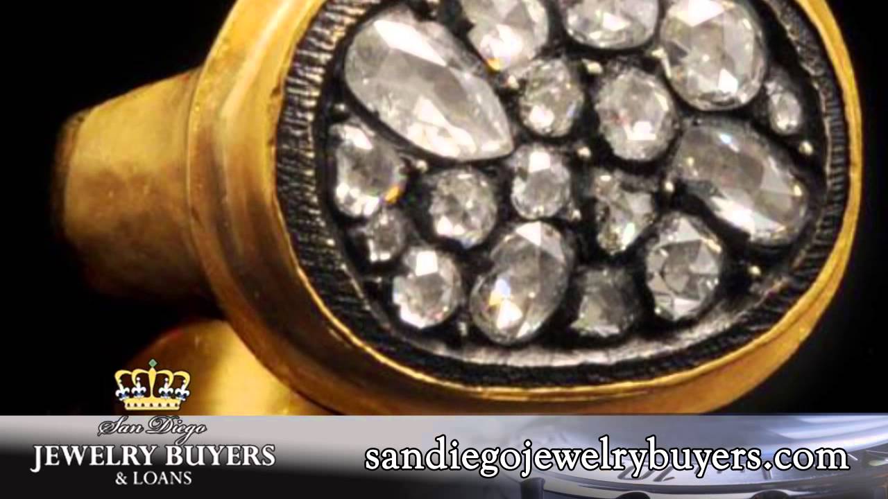 San Diego Jewelry Buyers & Loans | Pawn Shops in San Diego