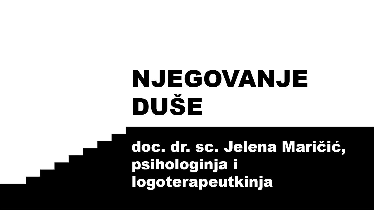 E08: Kako pomagati drugima, a ne izgubiti sebe? | Jelena Maričić, doc. dr. sc.