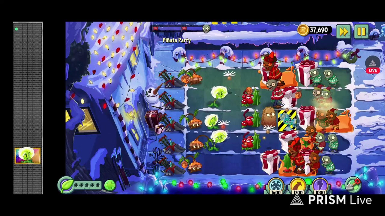 PVZ 2 Reflourished