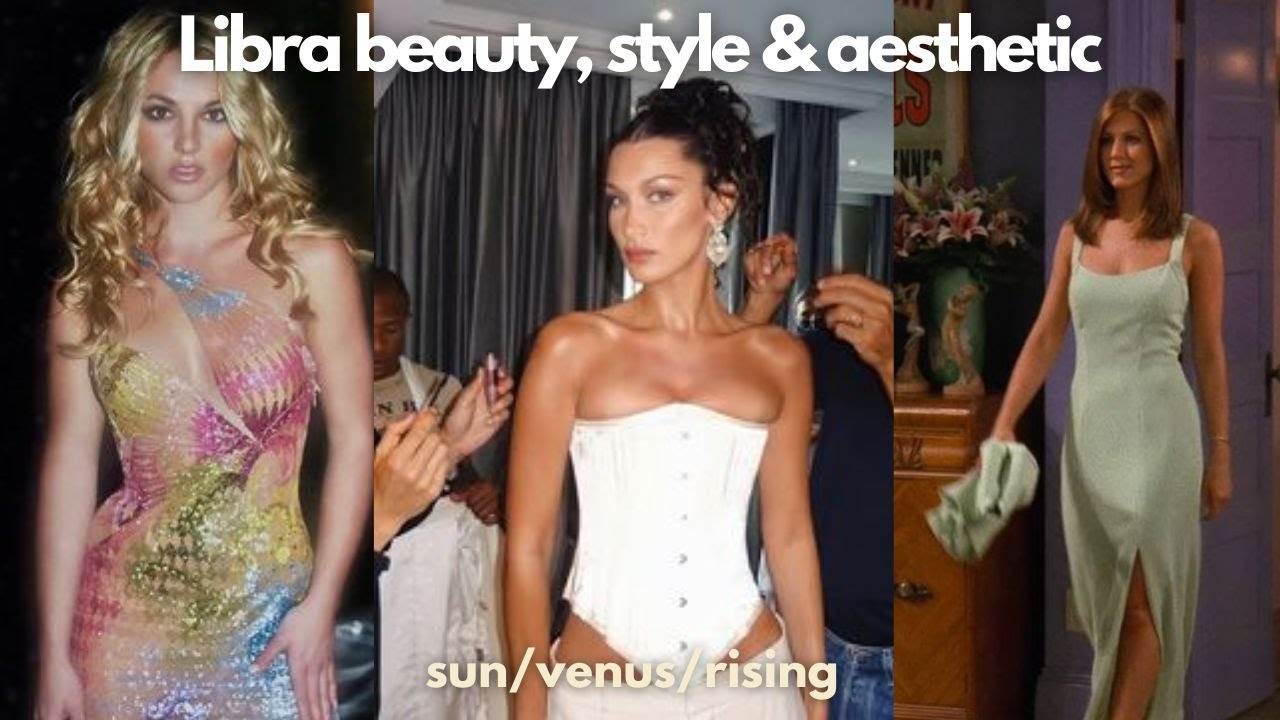 libra rising, sun & venus 💗⚖️♎  | your style, beauty & appearance | men vs women
