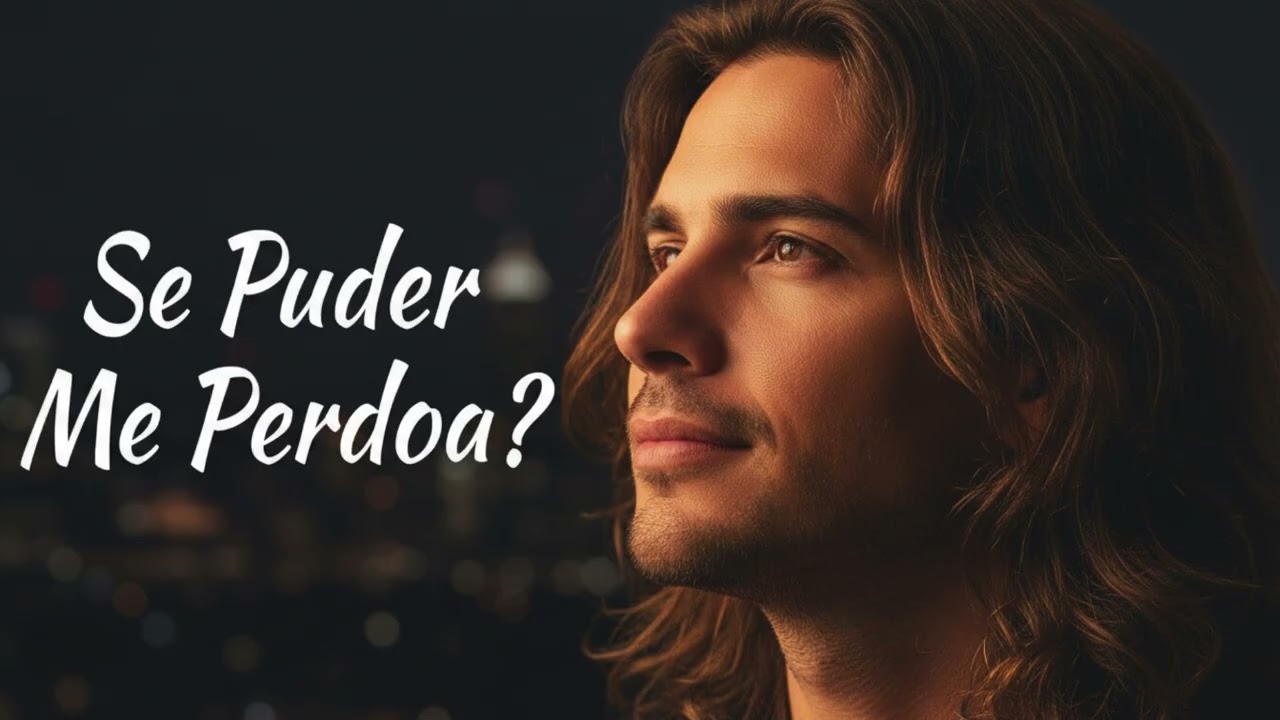 🎵 Se Puder Me Perdoa? – Uma Canção Sobre Arrependimento e Amor Que Ainda Vive
