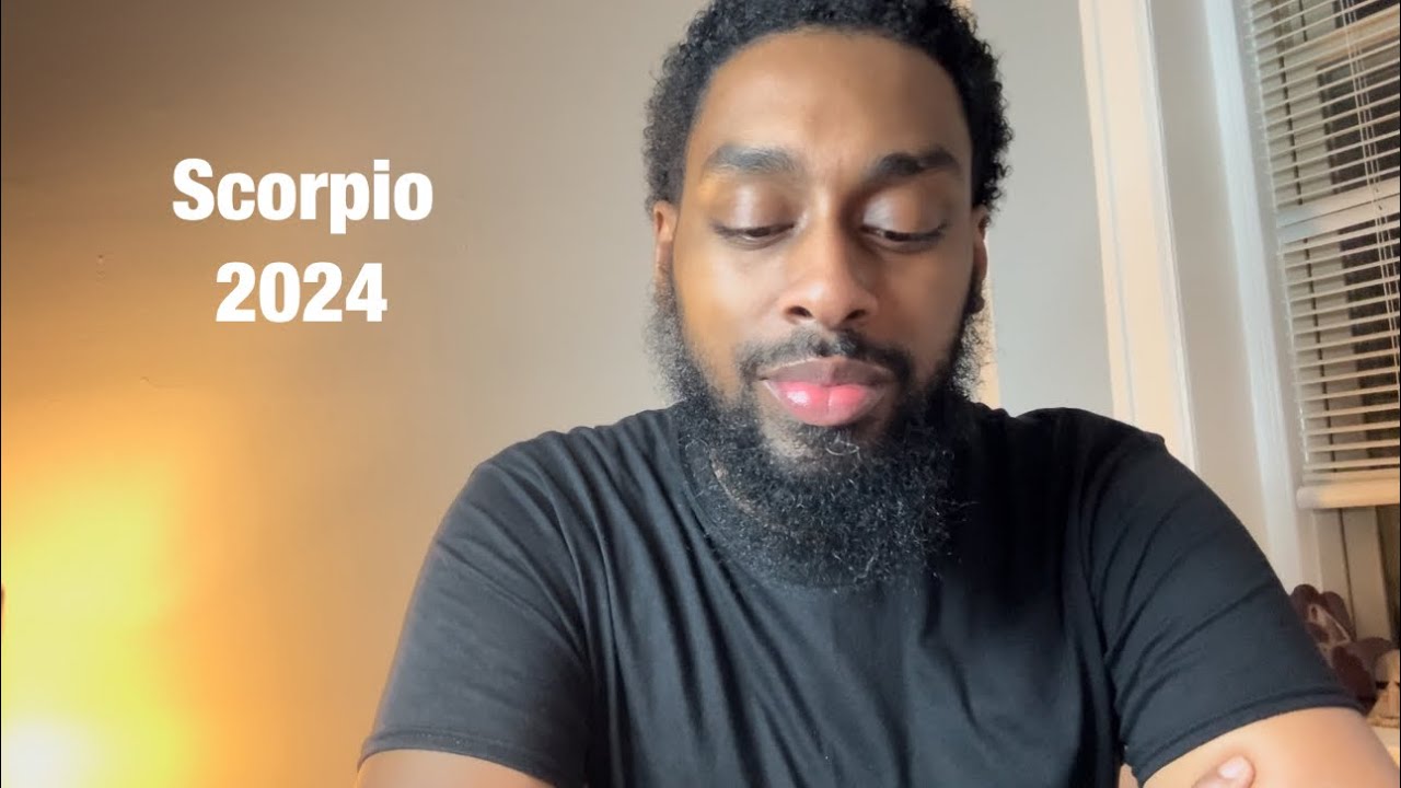 Scorpio-It’s Time To Let Out A Good Cry!