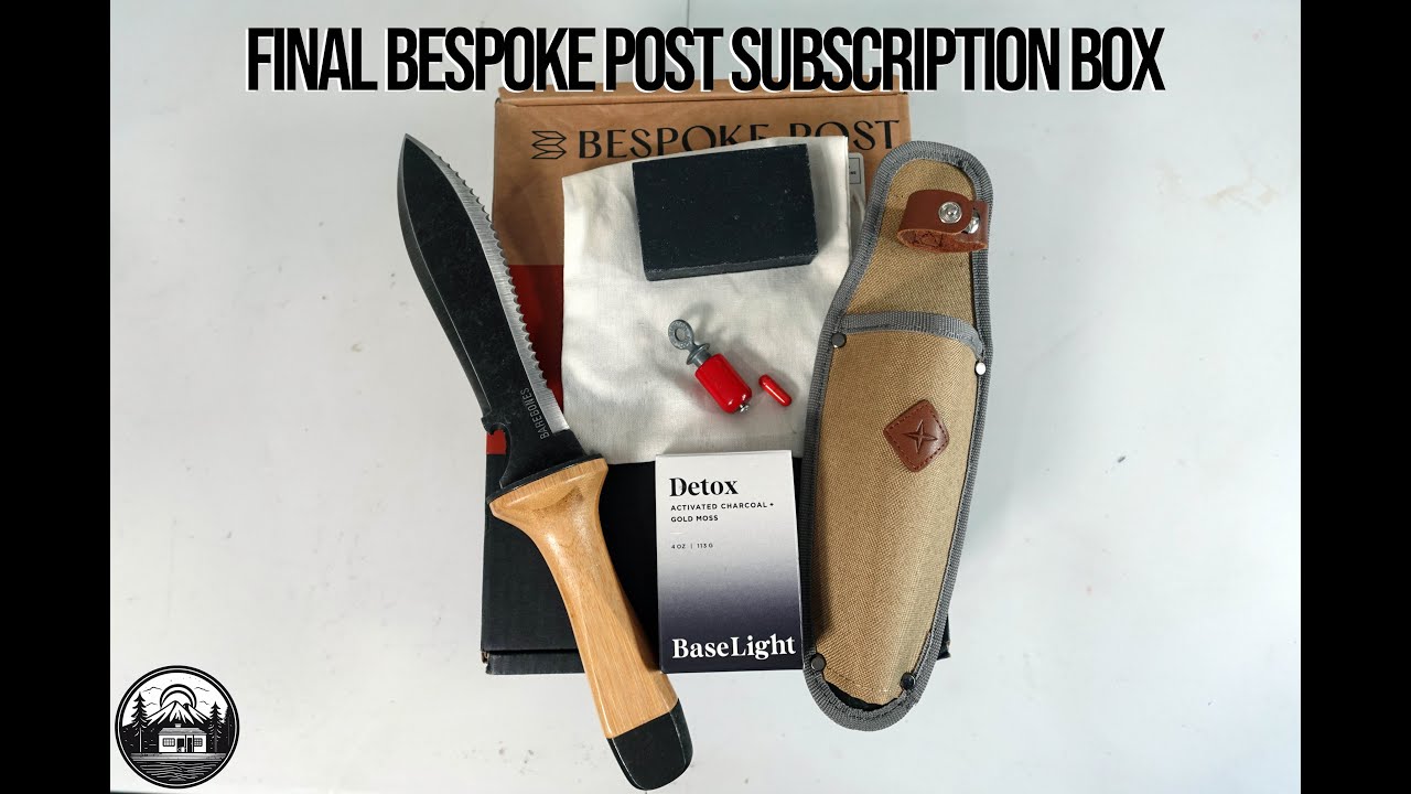 Bespoke Post Subscription Box -Is It Worth Your $$?
