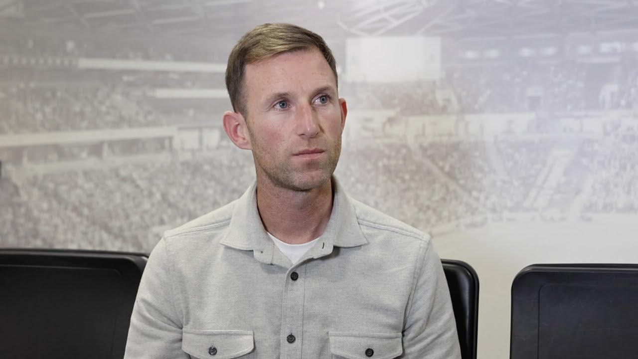 INTERVIEW: Mike Williamson on MK Dons appointment